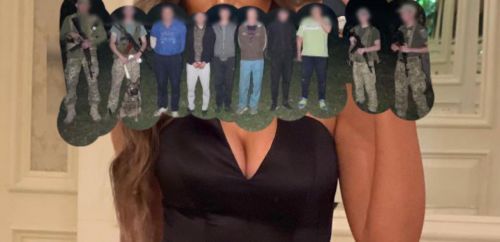 
Включила задню: засновниця глянцю з Тернополя віддала гроші чоловікові, якого не змогла вивезти до Америки