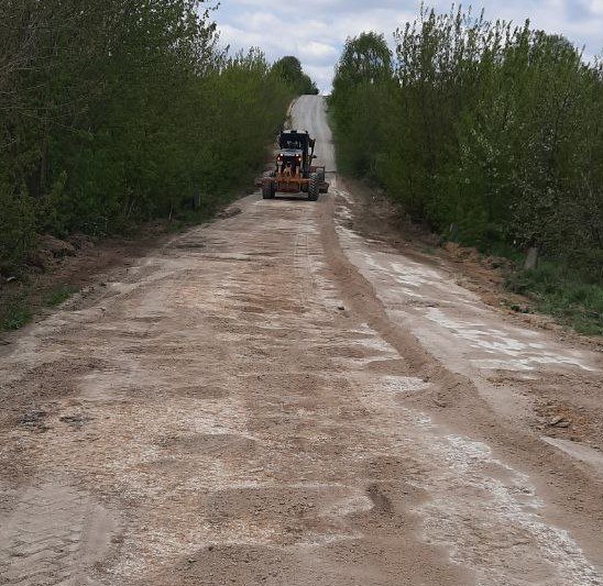 
Планують відремонтувати дорогу Ланівці-Лисогірка-Теофіполь (фото)