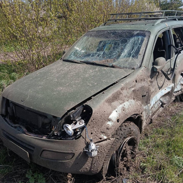 
Тато знаходиться в Бахмуті: дочка захисника з Тернополя просить зібрати гроші на військове авто