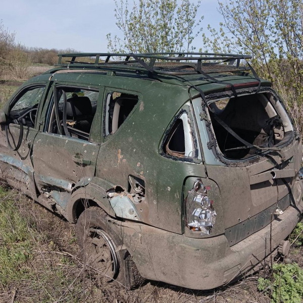 
Тато знаходиться в Бахмуті: дочка захисника з Тернополя просить зібрати гроші на військове авто