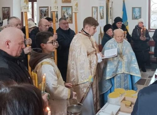 
Не стало знаного священника з Тернопільщини, який боровся за незалежність в лавах УПА