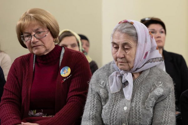 
У Зарваниці відбулася проща матерів загиблих військовослужбовців (ФОТО)