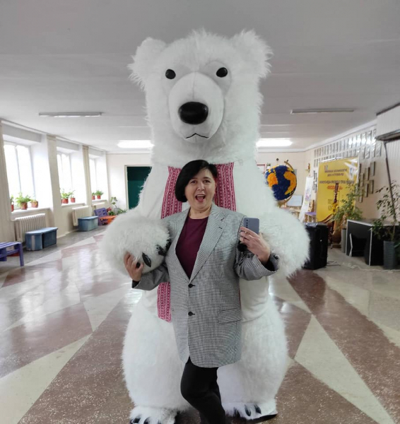 Страшна хвороба забирає найкращих: померла завуч 28 школи Ірина Цимбалюк Страшна хвороба забирає найкращих: померла завуч 28 школи Ірина Цимбалюк