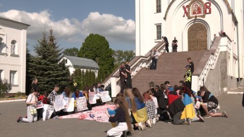 
У Тернополі головний храм московського патріархату втрачає «популярність» і прихожан