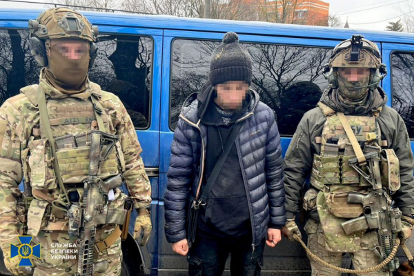 Житель Тернопільщини, який збирав для російської розвідки координати енергооб’єктів, виправдовував злочини окупантів