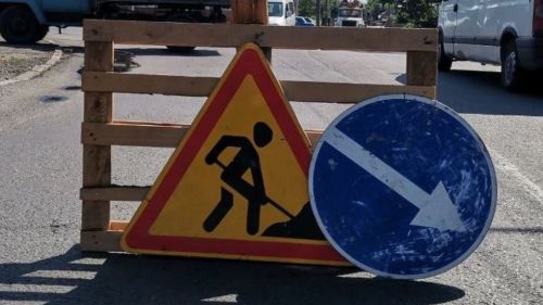 
На БАМі у Тернополі частково перекриють рух транспорту до 22 червня