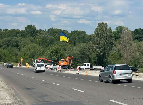 
Більш безпечним зробили виїзд на трасу біля Тернополя, де сталися дві смертельні аварії