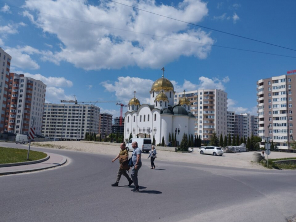 Сергій Надал розповів, чому до “Північного” не курсують маршрутки