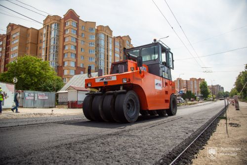 
У Тернополі через ремонт дороги на "Алясці" завтра буде перекрито рух: як їздитиме транспорт?