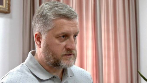 
Тернопільська обласна рада не отримала документа про план реформування закладів охорони здоров'я, - Олег Сиротюк