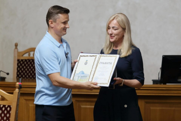 Між Західноукраїнським національним університетом та Тернопільською обласною радою підписали договір про співпрацю