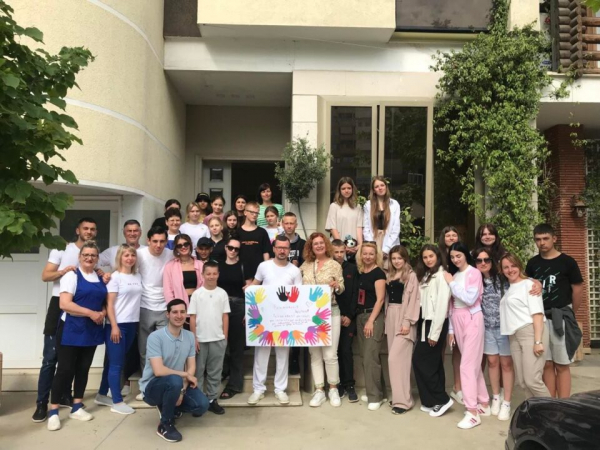 &ldquo;Це був найкращий відпочинок! Почуття переповнюють нас!&rdquo;: діти українських захисників про відпочинок у дружній Албанії