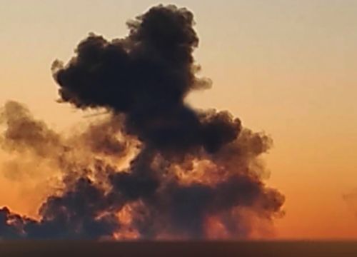 
В аеродром біля Кропивницького влучили дві ракети