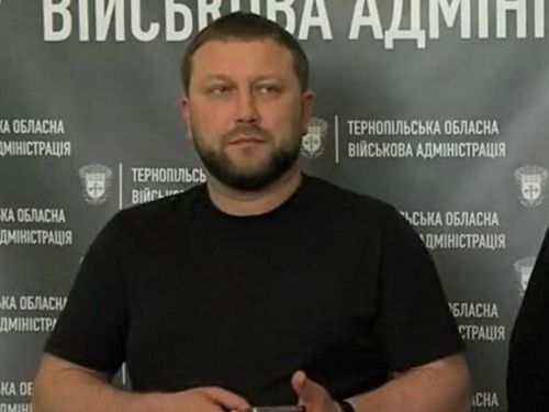 
Андрій Козак заявив, що голова Тернопільської ОВА "замовив" справу проти нього та його брата
