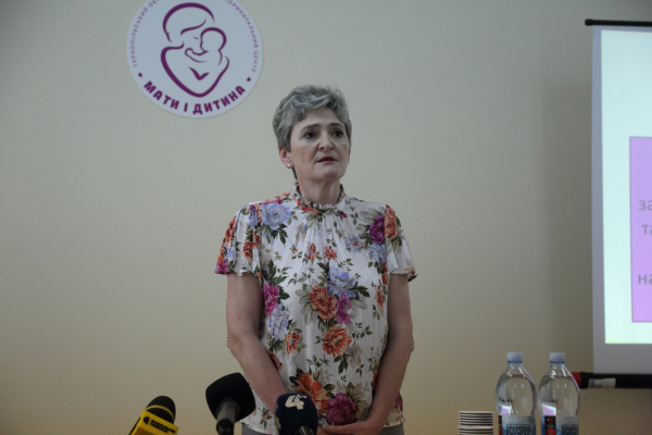 
“Не відповідає постанові Кабміну” – представник Тернопільської обласної  дитячої лікарні про об'єднання з  перинатальним центром