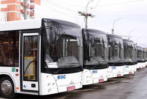 У Тернополі подовжили роботу 2 автобусних маршрутів
У Тернополі подовжили роботу 2 автобусних маршрутів