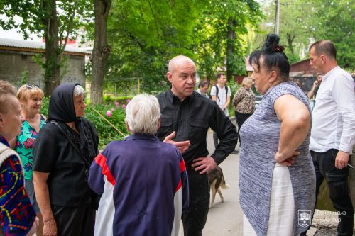 
Щоб була якісна вода у Тернополі, мерія допоможе замінити старі труби у багатоквартирних будинках