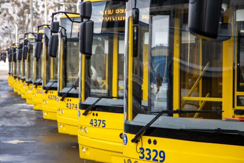 
Для жителів Тернополя планують закупити 16 вживаних тролейбусів за 17,7 млн грн