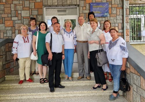 
Науковці ЗУНУ зміцнюють співпрацю з територіальними громадами Закарпатської області
