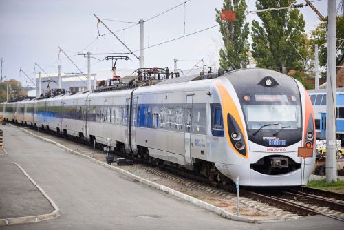 
"Укрзалізниця" призначає Інтерсіті+ №720/719 за маршрутом Київ — Харків