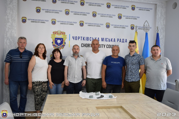 
Цінні артефакти, яким майже чотири тисячі років, знайшли біля Чорткова