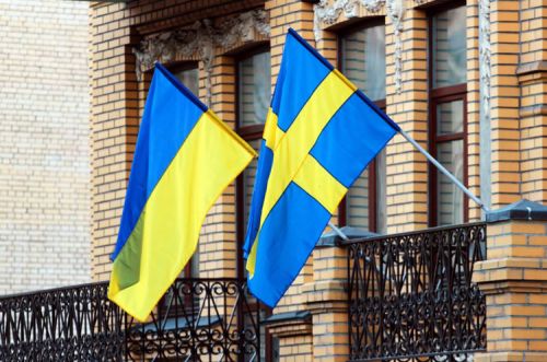 
Швеція спрямує на проєкти з відновлення України €522,6 мільйона