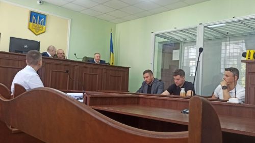 
Головко просить перенести засідання суду, адже він не бачив та не читав апеляційну скаргу прокуратури