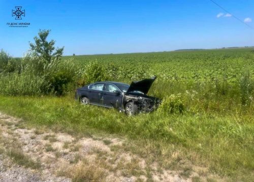 
5 людей постраждали у ДТП на Бучачині, серед них – 3 дітей (фото)