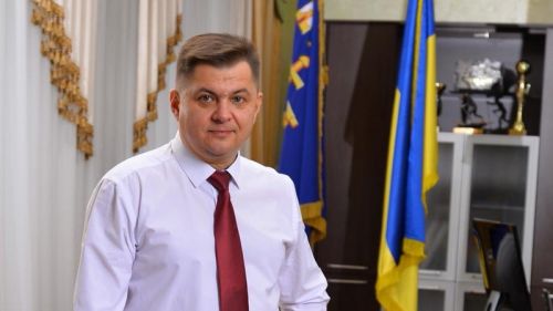 
Віктор Овчарук просить скасувати рішення сесії про об'єднання Української гімназії та технічного ліцею у Тернополі