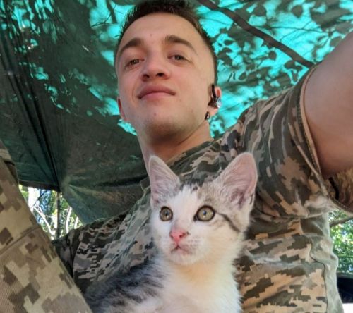 
На Луганщині загинув 23-річний воїн з Чортківщини Степан Фецич