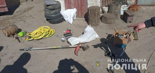 
Тернопільські поліцейські спіймали злодія, який впродовж літа обкрадав дачі