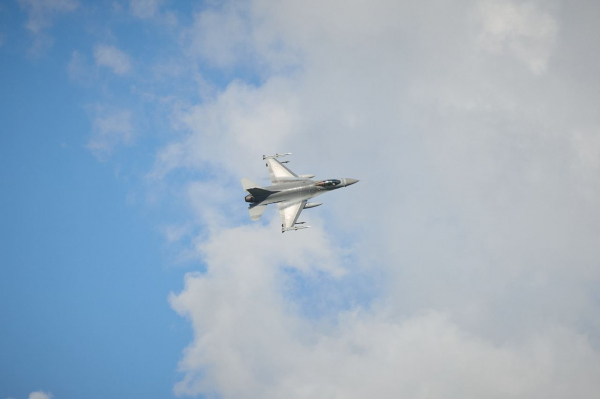 
Данія та Нідерланди нададуть Україні 61 винищувач F-16