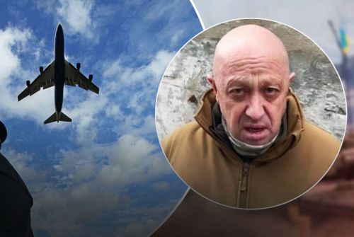 
"Ми не маємо стосунку до цієї ситуації", - Зеленський про авіакатастрофу з літаком Пригожина