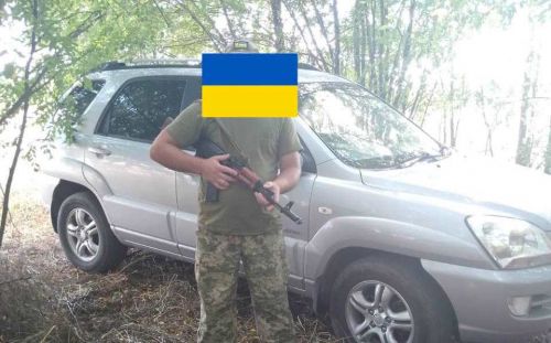 
Ще два автомобілі передали на фронт волонтери «Української команди» Тернопільщини