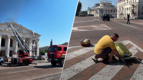 Нардеп з Тернополя звинуватив у трагедії в Чернігові голову ОВА та організатора виставки (відео)
Нардеп з Тернополя звинуватив у трагедії в Чернігові голову ОВА та організатора виставки (відео)