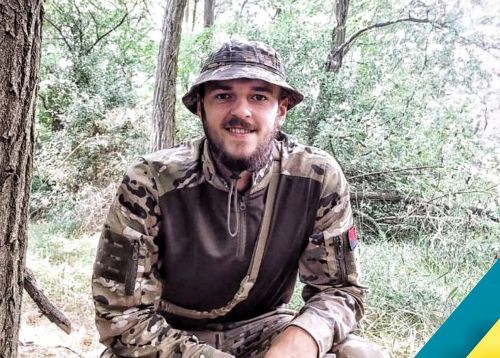 На Запоріжжі загинув 23-річний воїн з Чортківщини Андрій Чигура
На Запоріжжі загинув 23-річний воїн з Чортківщини Андрій Чигура