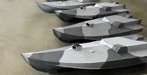 
СБУ розкрила деталі розробки морських дронів «Sea Baby»: їх виготовлення здійснюється під землею