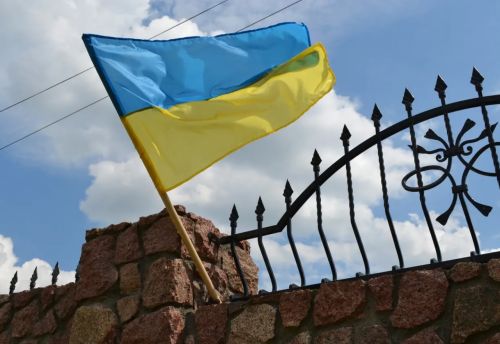 
ЗСУ підняли український прапор на лівому березі Херсонщини
