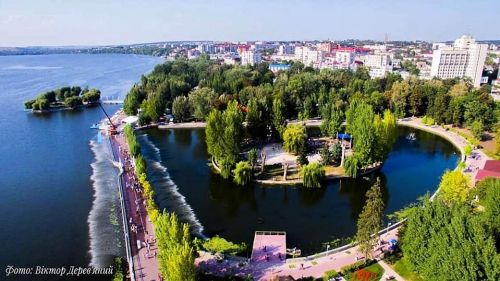 
Чому Тернопіль – одне з найбезпечніших міст України?