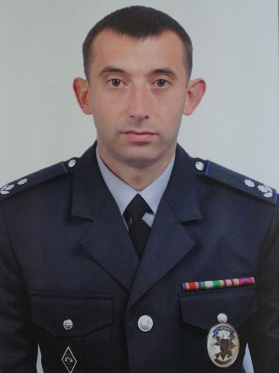 Сергій Зюбаненко призначив на Тернопільщині нових керівників відділів поліції