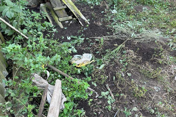 
«Сусідський екшн» розгорівся на Тернопільщині через скарби (ФОТО)