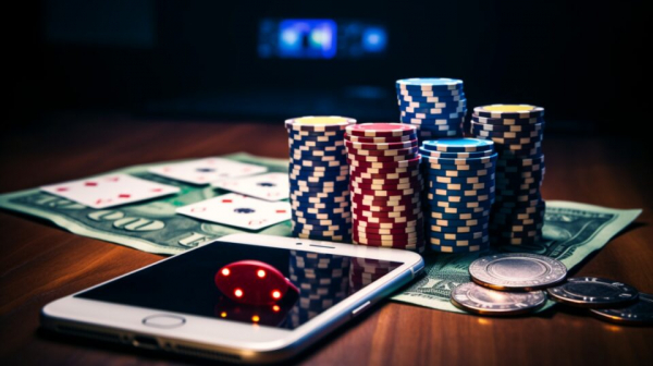 Нова ера азартних розваг: казино з мінімальним поповненням від 10 грн