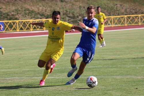 
Тернопільська &laquo;Нива&raquo; зіграє з ФК &laquo;Агробізнес&raquo; без глядачів