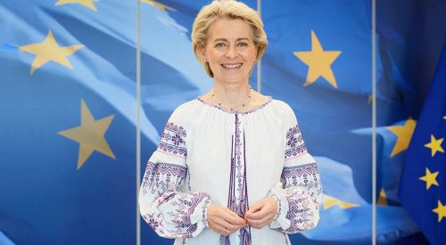 
ЄС продовжить тимчасовий захист українців до 2025 року, - фон дер Ляєн