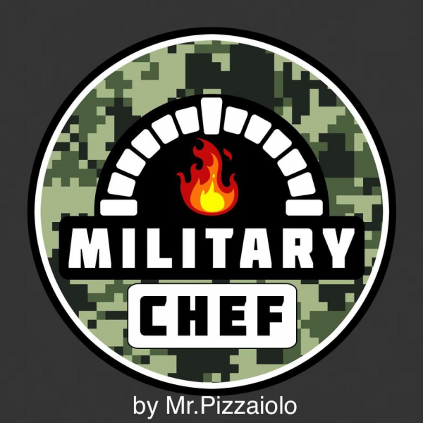 
"Military Chef": кухар з Чорткова готуватиме піцу для військових на передовій (фото)