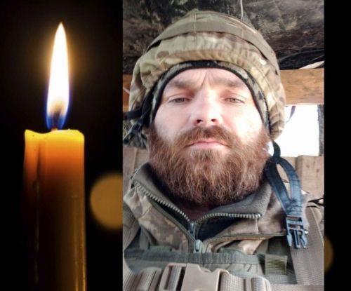 
Під час бойового завдання на Харківщині загинув 33-річний воїн з Чортківщини Євгеній Казюк