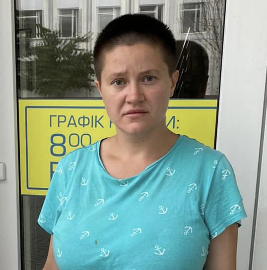 На Тернопільщині зникла жінка, яка перебуває на 7 місяці вагітності