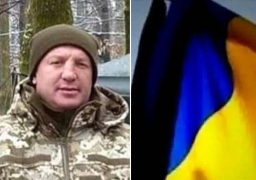 
На війні загинув захисник з Чортківщини Роман Миронів