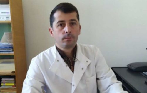 
Медик, якого підозрюють у сприянні ухилянтам, зліг на лікарняний у Бережанах