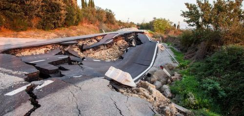 
У Чернівецькій області стався землетрус